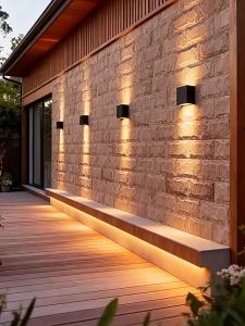 PAIMIJI | Waterproof Outdoor Wall Light