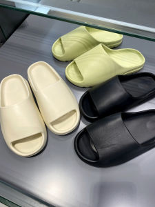 Outdoor Casual EVA Thick Bottom Soft Bottom Home Slippers Men Women Summer Spring Breathable Slip-On Sandals Flat Footwear