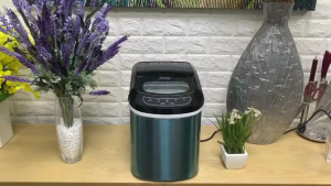 Máy làm đá CASO IceMaster Pro 3301 I thời gian làm đá nhanh chóng thiết kế sang trọng SNT KITCHEN 450123