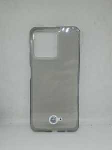 softcase silikon transparan original realme c53