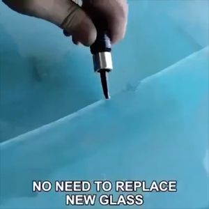 น้ำยาซ่อมกระจก กระจกรถ ซ่อมแซมกระจก รถยนต์ รถมอเตอร์ไซค์ อุปกรณ์แต่งรถ เครื่องมือซ่อมกระจกหน้ารถยนต์ ของแท้ 100% ส่งด่วน จัดส่ง 1-2 วัน ส่งฟรี