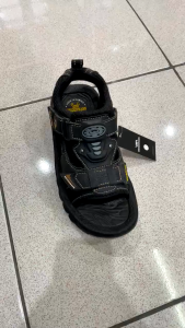 Promo Terbatas Sandal Gunung Kulit Pria Dewasa Terlaris Kece 2025 Weidenmann Tornado 0riginal Outdoor Distro Hiking Nyaman Kuat Sol Tebal