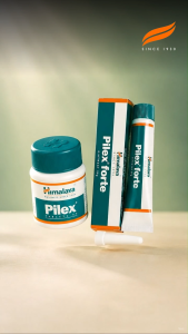 HIMALAYA Hemorrhoid Care | Herbal Relief for Hemorrhoid Management
