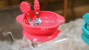 Marcus & Marcus Toddler Self Feeding Training Set 12 Months+