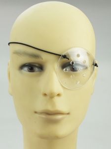 Khóa Cài Đàn Hồi Khóa Cài Thoáng Khí Khóa Cài Tròn Bảo Vệ Mắt Trong Suốt Sau Phẫu Thuật Lasik Miếng Dán Bảo Vệ Mắt Thoáng Khí