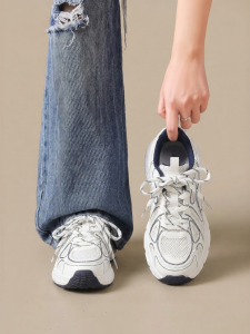 Agsdon | Chunky Platform Sneakers Women