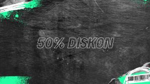 T-shirt Oversize Katun Combed 24s Premium dengan Sablon Motif I DONT CARE