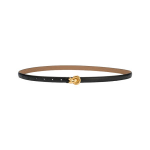 BILLI ZILLY | Elegant and Niche Braided Buckle Vintage Belt