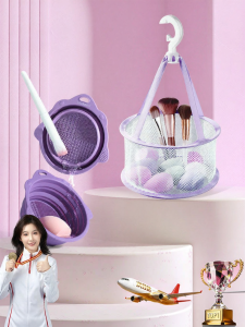 RULIS | Makeup Brush Cleaning Tool Set