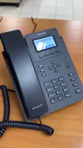 โทรศัพท์ สำนักงาน IP Phone atcom รุ่น D26