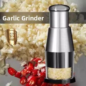 NIANXU | Multi-Function Garlic Slicer & Mincer