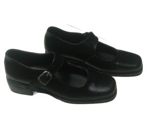 sepatu paskibra pentopel cwe tali gesper