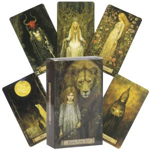 XUANDOYAN | Beginner Friendly Russian Tarot Cards