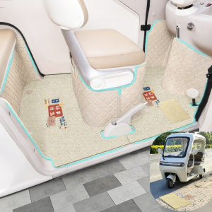 Full Surround Trike Foot Mat H79