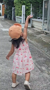 [พร้อมส่ง] หมวกเด็ก หมวกแก๊ปเด็ก ใส่ได้ 6 เดือน - 2 ขวบ รอบศีรษะ 46-48cm. ลายการ์ตูนน้องหนู หูตั้งน่ารัก ปรับขนาดได้ ผ้านุ่มใส่สบาย หมวกเด็กอ่อน หมวกเด็กแรกเกิด หมวกเด็กผู้ชาย หมวกเด็กผู้หญิง หมวกแฟชั่นเด็ก มี 4 สีให้เลือก