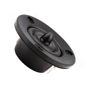 Vifa Peerless XT25SC90-04 1Inch Car Audio Speaker Unit 4Ohm 220W HIFI Tweeter NdFeB Motor Ring Radiator Loudspeaker Car Modification