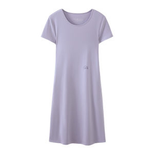 JINGYUN | Cool Soft Anti-mite Padded Sleep Dress