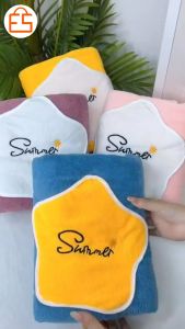 【Life Shop】Microfiber Strong Absorb Wearable Bath Towel For Women Nightdress Blanket Tuala Mandi Dewasa Serap Air Size Besar ES800