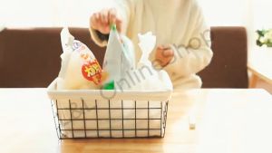 Penjepit plastik bungkus makanan sealing clip snack segel penjepit kemasan cemilan bag clips