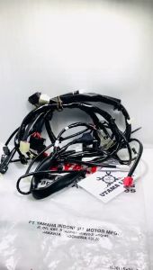 KABEL BODY WIREHARNESS ASSY SET FAZZIO HYBRID LUX NEO CONNECTED TYPE KEYLESS KODE BEJ-H2590-01 BARU ORIGINAL