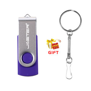 jaster | USB Key Shape Pendrive Metal Memory Stick 4GB 8GB 16GB 32GB 64GB Usb Flash Drive Pen Drive Flash Usb Disk Pen Drive