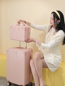 20/24/28 Inch Luggage Travel Bag Luggage Trolley Luggage Suitcase Travelling Bags Travel