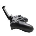 สำหรับ Ps4โทรศัพท์มือถือสำหรับ PS4 Controller Hand Hand Grip สำหรับ PlayStation 4สำหรับ Samsung S9 S8ผู้ถือคลิปโทรศัพท์. 