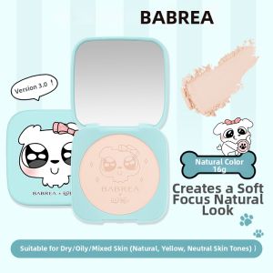 BABREA | Oily Skin Controlling Loose Powder