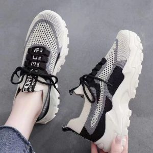 Abee korean Se-074 style Sneakers wanita Sepatu kece bu213