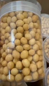 500GR Đậu Phộng Da Cá Thơm Bùi Giòn Tan