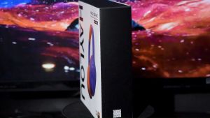 Haylou S35 ANC Headband Headphone  with Microphone Noise Cancelling Bluetooth 5.2 Low Latency Gaming Headsets