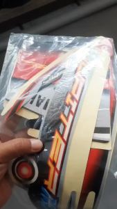STIKER BODY MOTOR YAMAHA JUPITER MX 2007 FULL SET