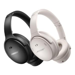 Bose QuietComfort Noise Cancelling Headset Wireless Bluetooth Over-Ear Active Noise Reduction QC45 Second Generation