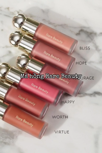 BILL USA-Má hồng dạng kem Rare Beauty Soft Pinch Liquid Blush
