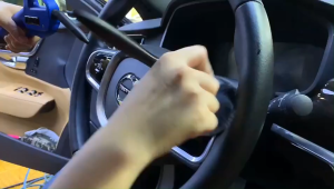 3 Cọ Siêu Mềm - Loại Bụi Bảng Điều Khiển Ô Tô - Đa Năng