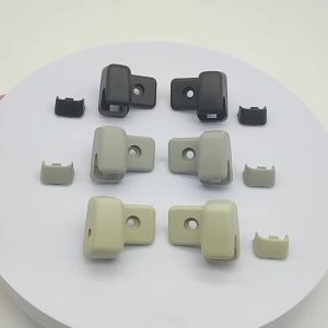 Interior Car Roof Driver Side Sun Sunshade Plate Shield Fixed Clip Buckle Hook For BMWCooper R55 R56 R60 2007-2014