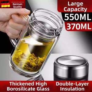 Business Double Walled Insulated Durable Mug