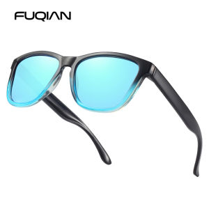 Classic Square Polarized Sunglasses Men Women Fashion Driving Sun Glasses Reduce Glare Outdoor Shades UV400