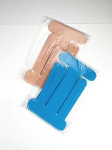 5 Cuộn Băng Y Tế Kinesiology Đã Cắt Sẵn Chống Nước Chất Liệu Latex Hỗ Trợ Cơ Bắp Giảm Đau Dùng Cho Thể Thao Và Phòng Tập Gym