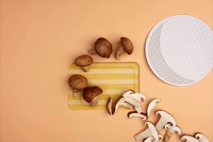 [Refill Big Pack] Love Earth Organic Mushroom Seasoning Powder (310g) 蘑菇粉 Serbuk Cendawan Organik