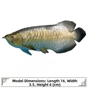 Educational Toy Model For Kids Goldfish