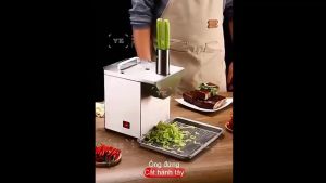 [BẢO HÀNH 1 NĂM] Máy thái thịt và các loại rau củ quả đa năng cao cấp công suất cao 100W L-BEANS Thương hiệu Đài Loan cao cấp  Mã A-01 - HÀNG CHÍNH HÃNG