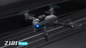 Z101 brushless drone high-definition aerial photography remote control aircraft optical flow obstacle avoidance quadcopter