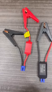 Dây Kích Bình Ô Tô - Cáp Kết Nối Kẹp Ắc Quy Khẩn Cấp - Smart Clamp - Tiện Lợi & An Toàn