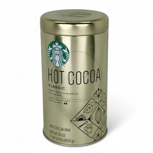 STARBUCKS Cocoa Powder 850g | Signature Hot Chocolate Mix Rich