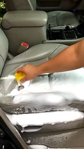 Car leather chair multifunctional foam cleaner/气车沙发皮椅多功能泡沫清洁剂(PM)