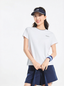 Erke | Vintage Cool Feeling Womens Tennis T-shirt