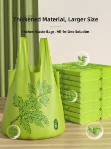ReeDoon | Extra Thick Kitchen Scented Garbage Bags