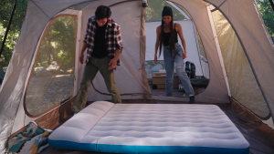 Intex® 67999 Camping Mat Ages 14+ (127cm x 193cm x 17cm)