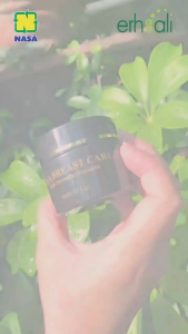 Ayla Breast Care - Cream Pembesar Payudara - Pengencang Payudara - Pengenyal Payudara -ginal Nasa - Ken herbal - Ayla Nasa - Perawatan Wanita